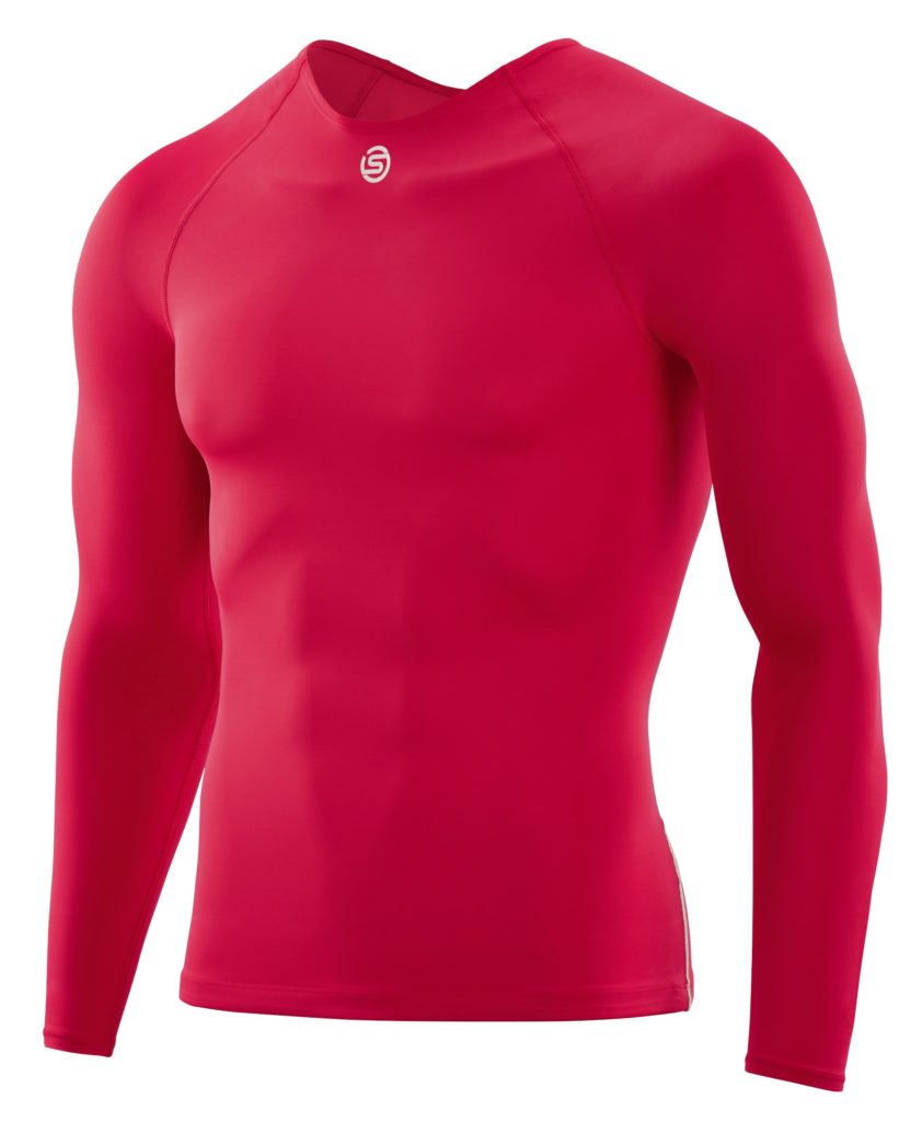 Red Skins DNAmic Team Mens Compression Half Tights NEW RELEASE