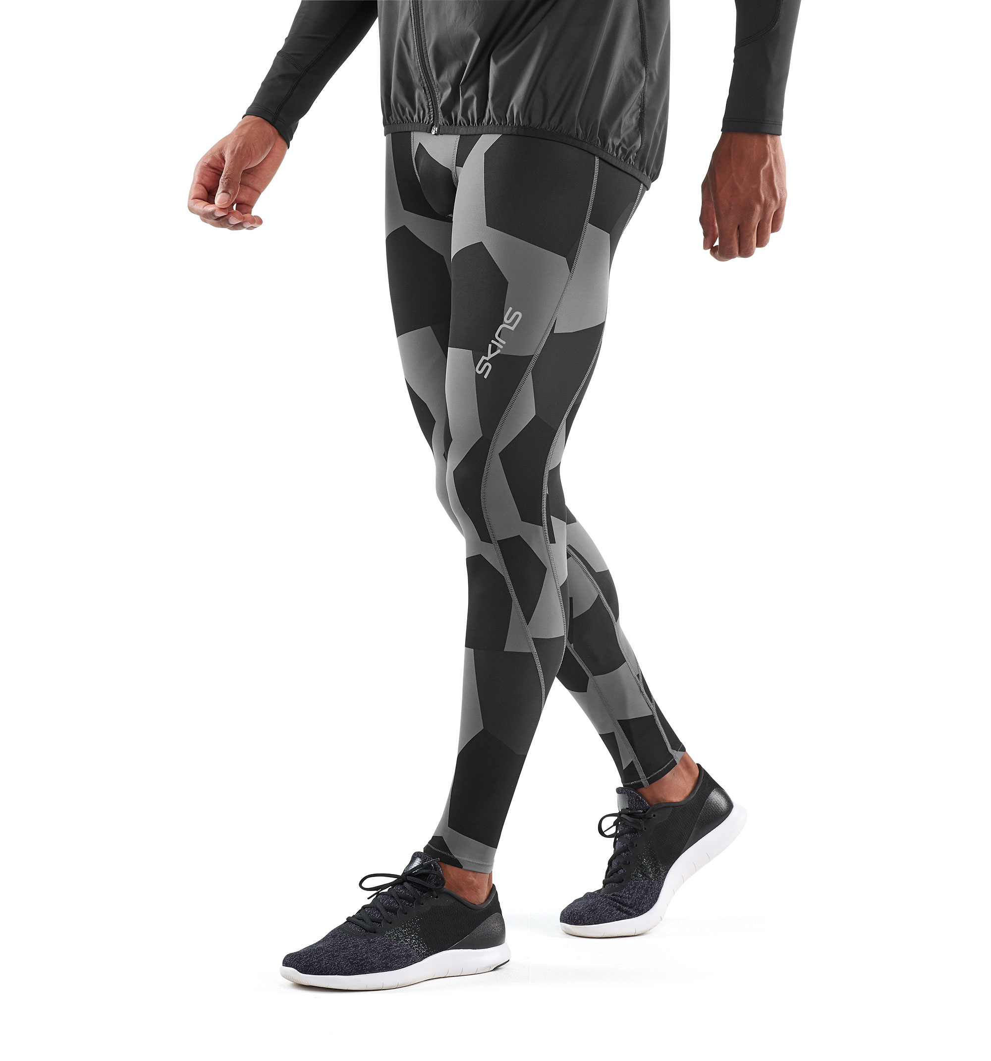 Men's DNAmic Long Tights Compression Tights SKINS Australia