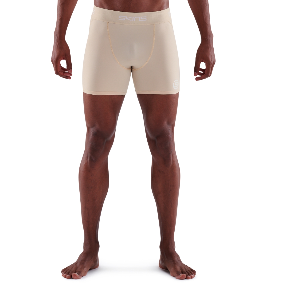 SERIES1 Men's Shorts Neutral Compression Bottoms SKINS Australia