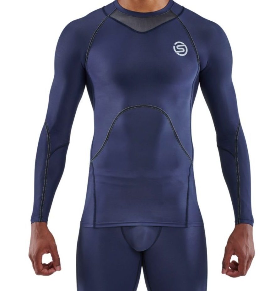 Men's Compression Tops Compression Sportswear SKINS Australia
