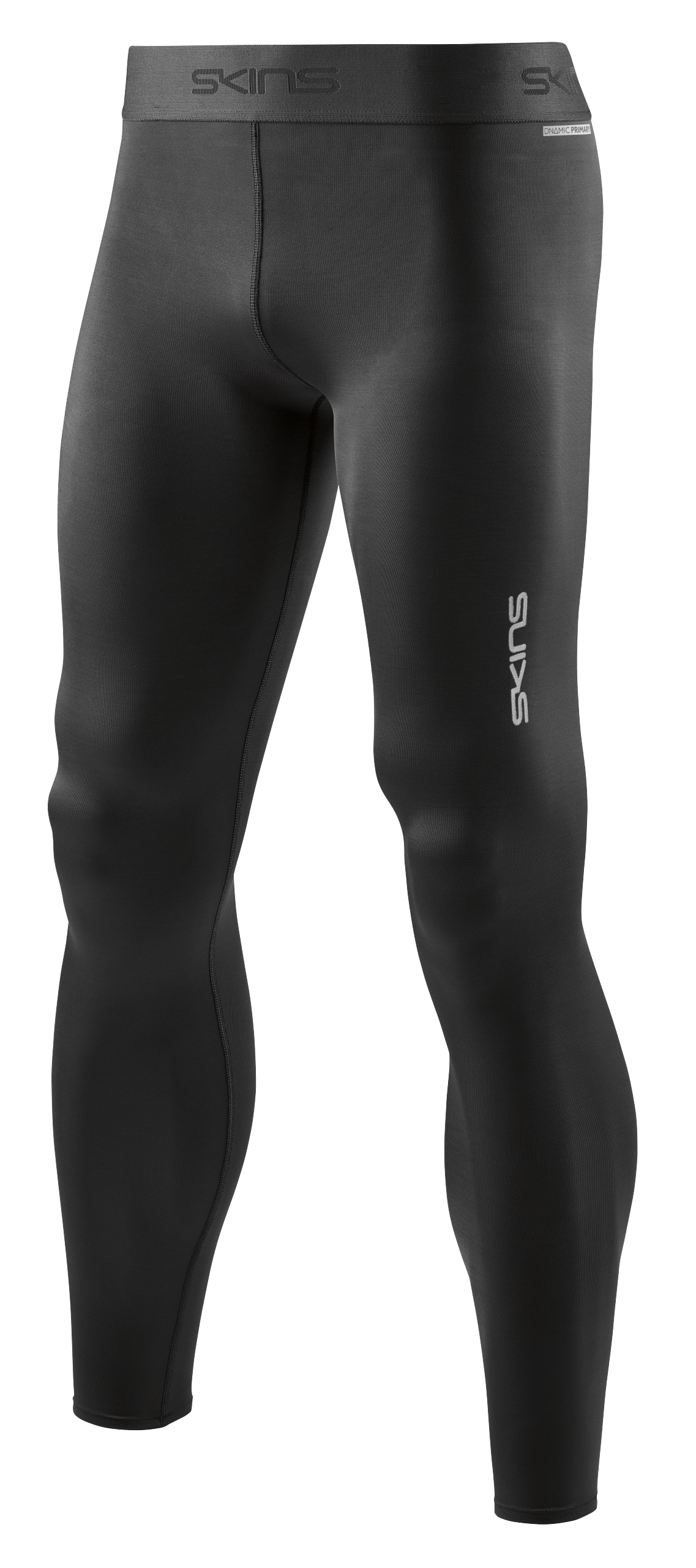 Dnamic Primary Men S Long Tights Black Compression Tights Skins New Zealand
