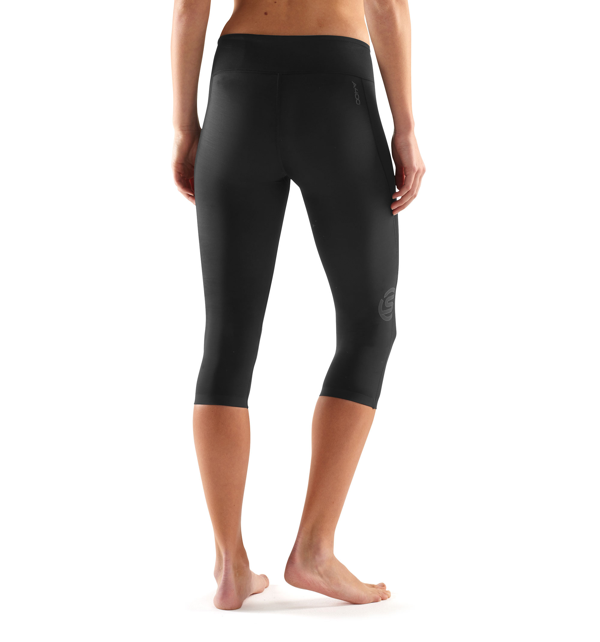 A400 3/4 Tights for Women | Compression Tights | SKINS UK