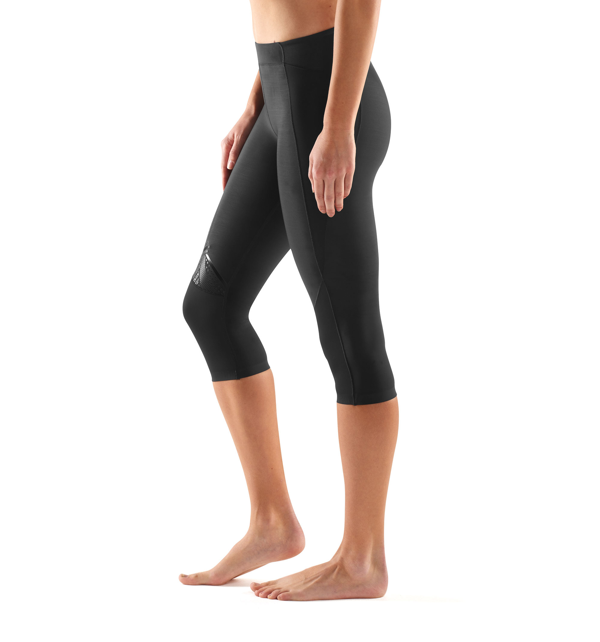 A400 3/4 Tights for Women | Compression Tights | SKINS UK