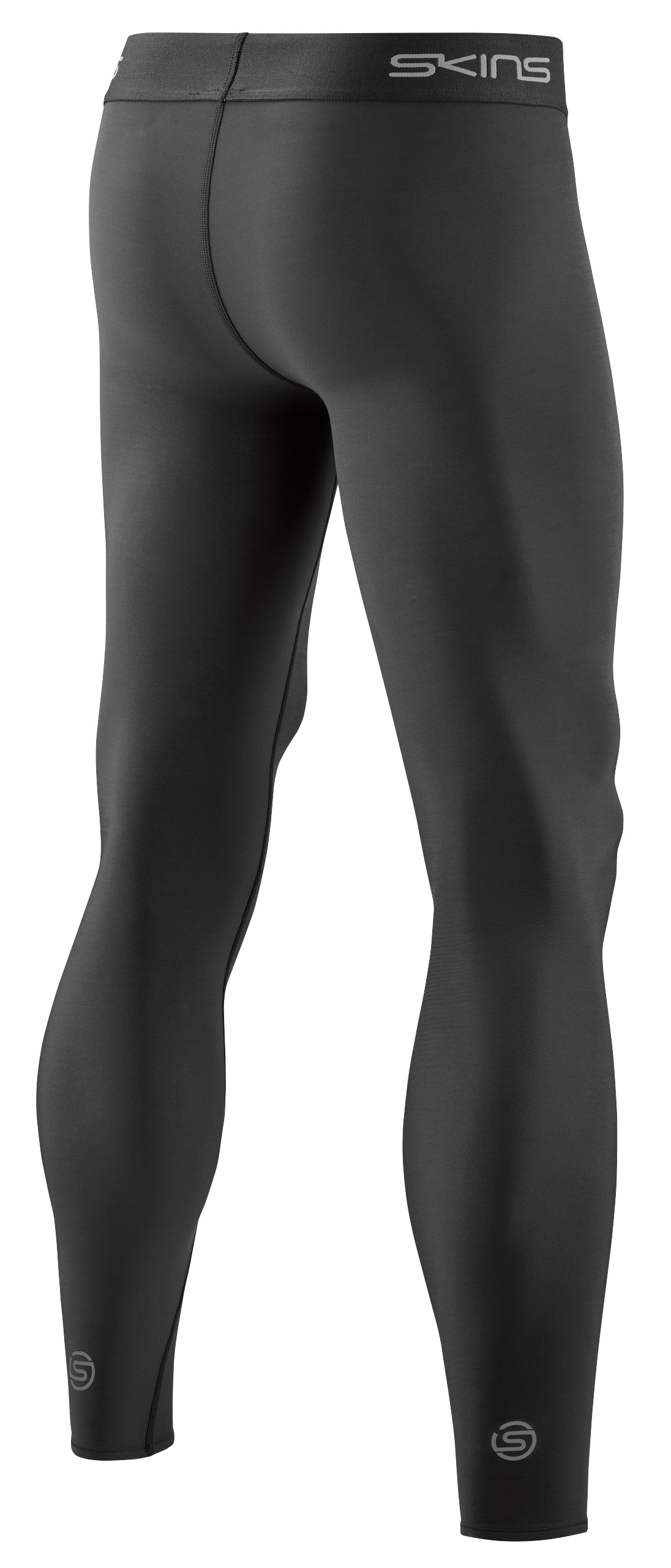 DNAmic FORCE Men's Thermal Long Tights Compression Tights SKINS UK