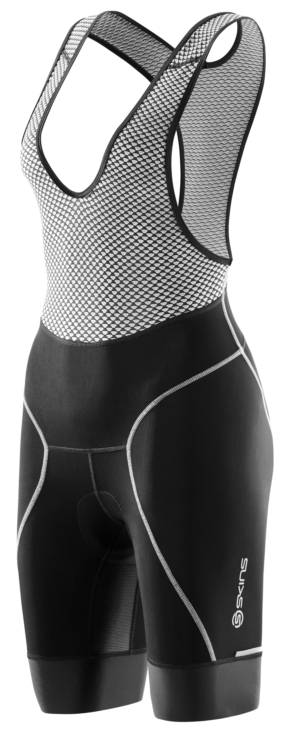 skins bib shorts