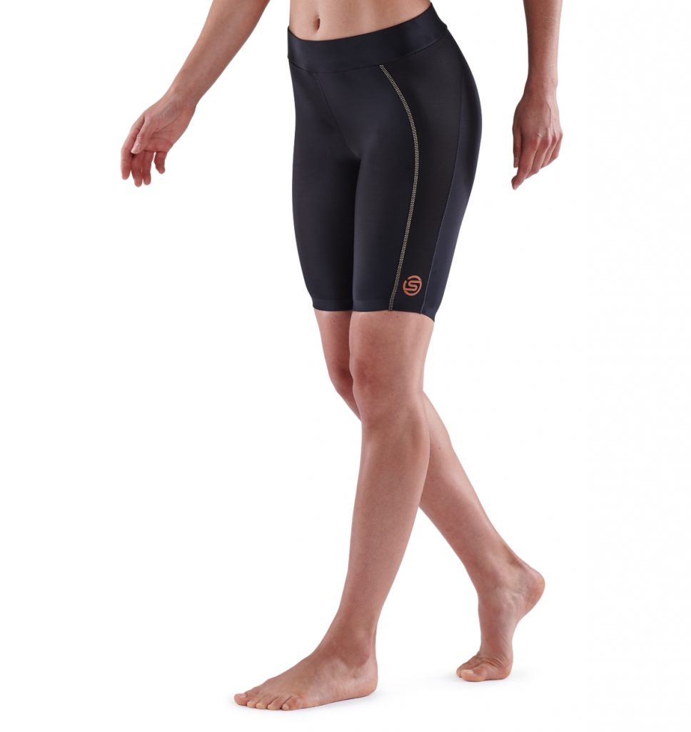 SERIES5 Half Tights for Women Compression Tights SKINS UK