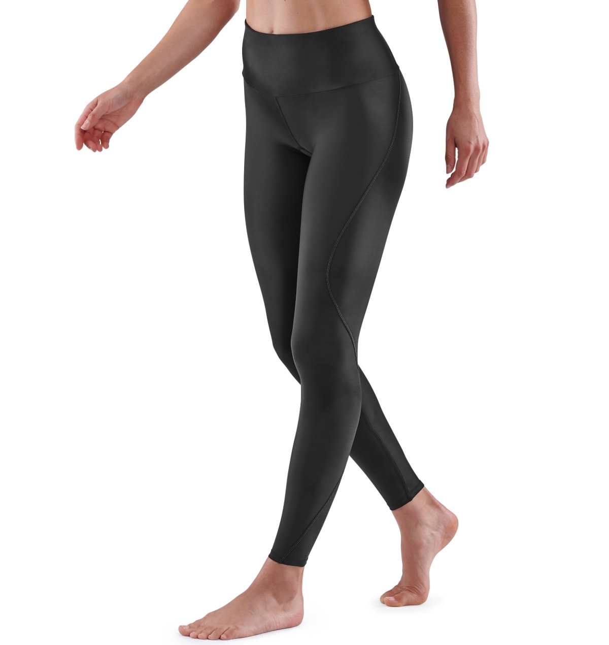 Women's SERIES3 Travel and Recovery Tights Compression Tights SKINS UK